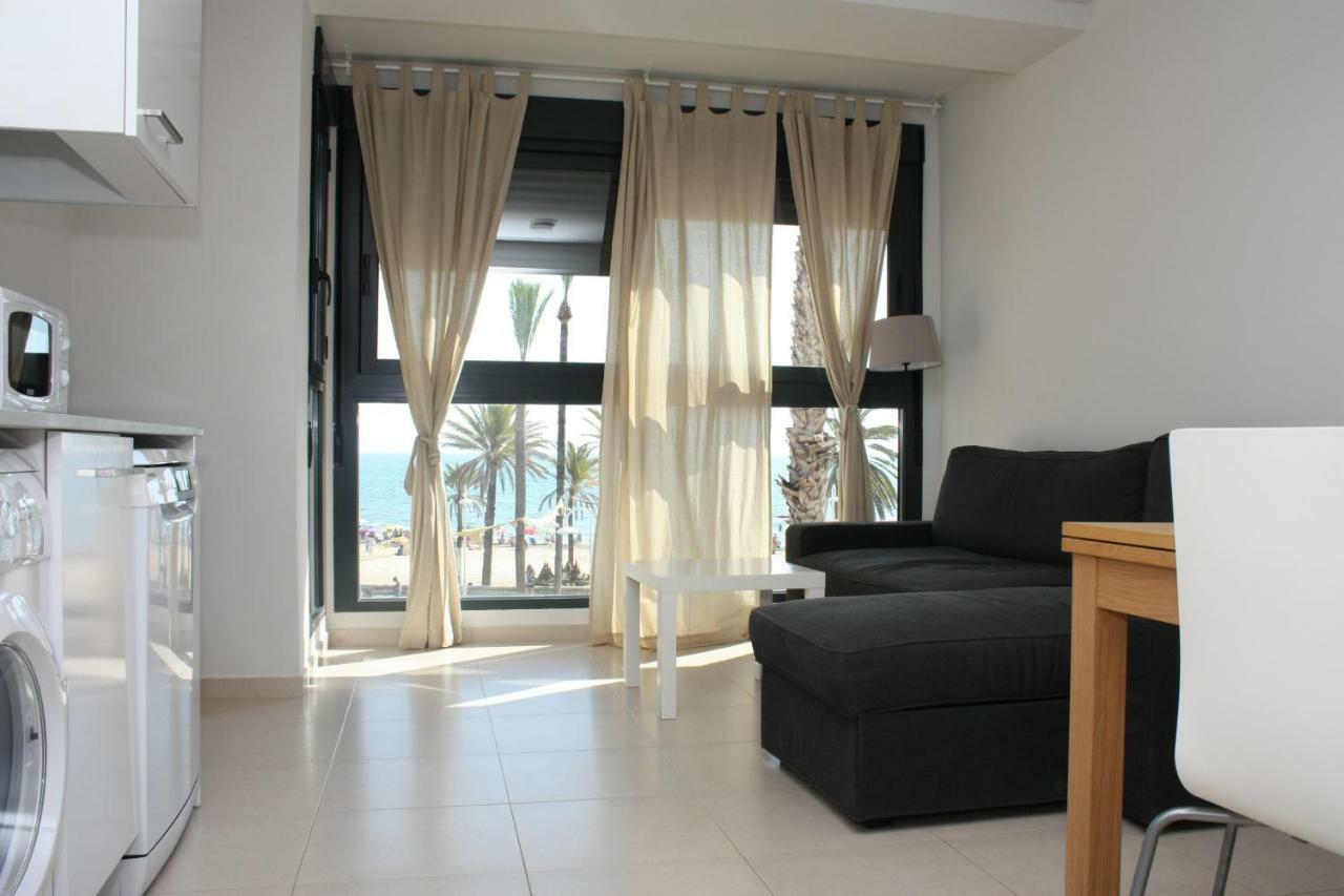 Apartamento Avda Del Mar II Inmomart Peñíscola Exterior foto