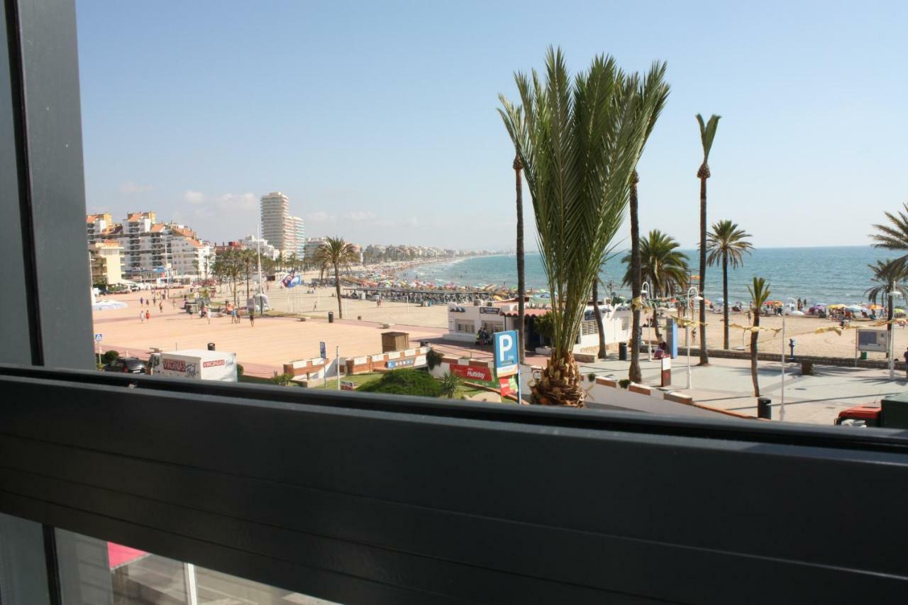 Apartamento Avda Del Mar II Inmomart Peñíscola Exterior foto