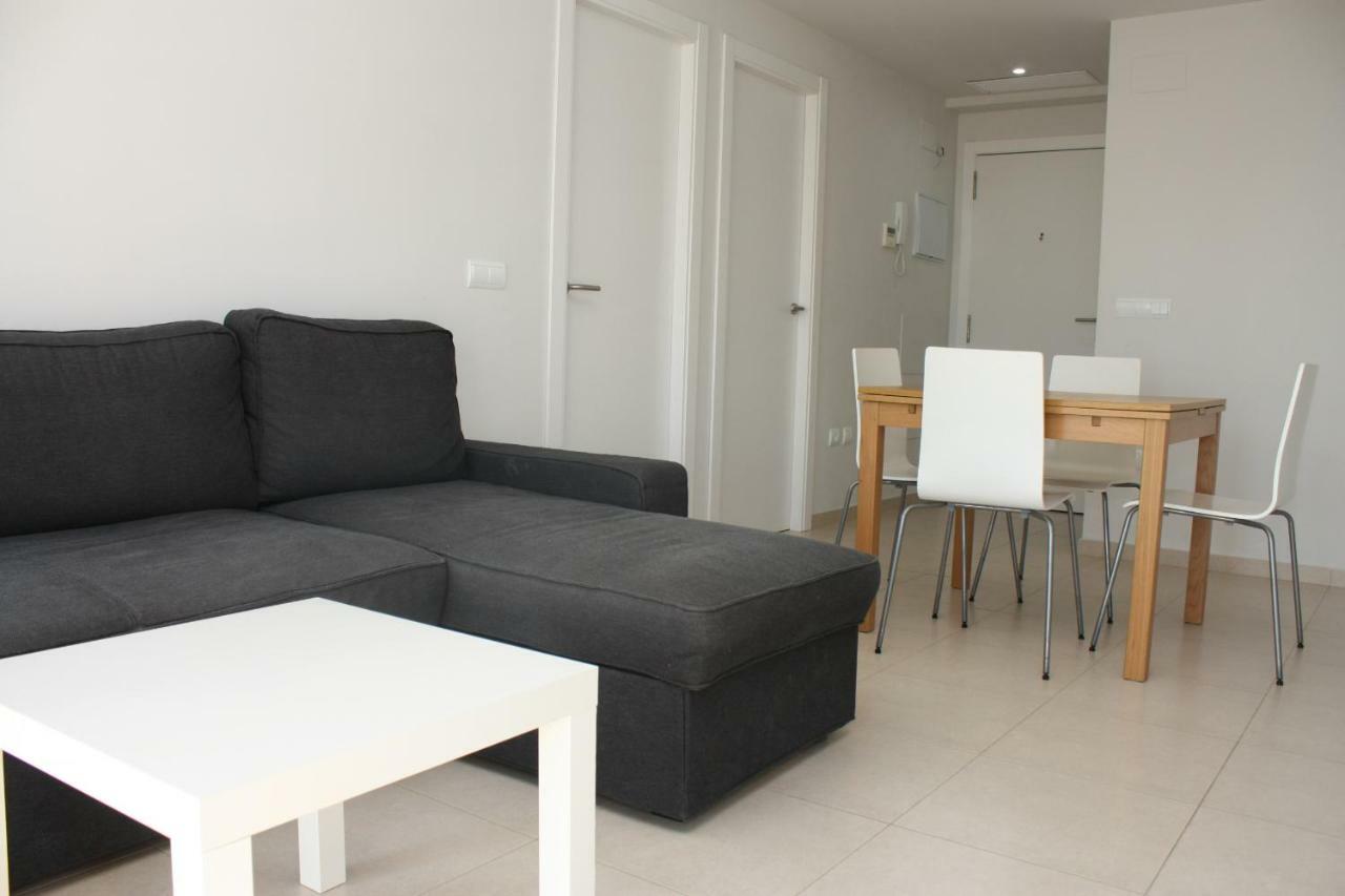 Apartamento Avda Del Mar II Inmomart Peñíscola Exterior foto